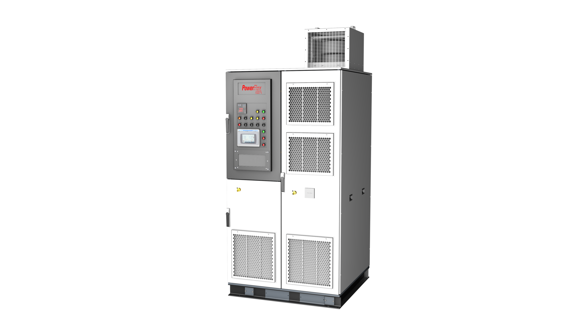 Rockwell Automation's PowerFlex 6000