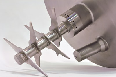 Matcon liquid addition system