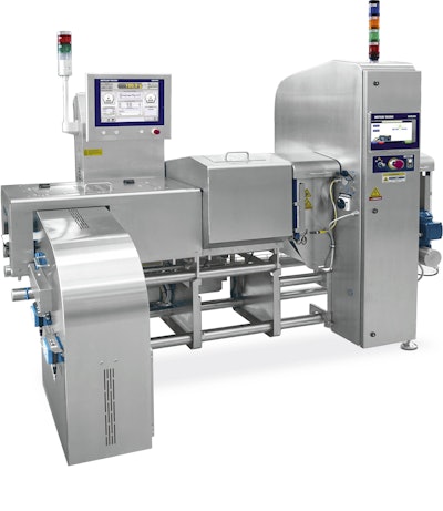 METTLER TOLEDO CX35 Combichecker inspection system
