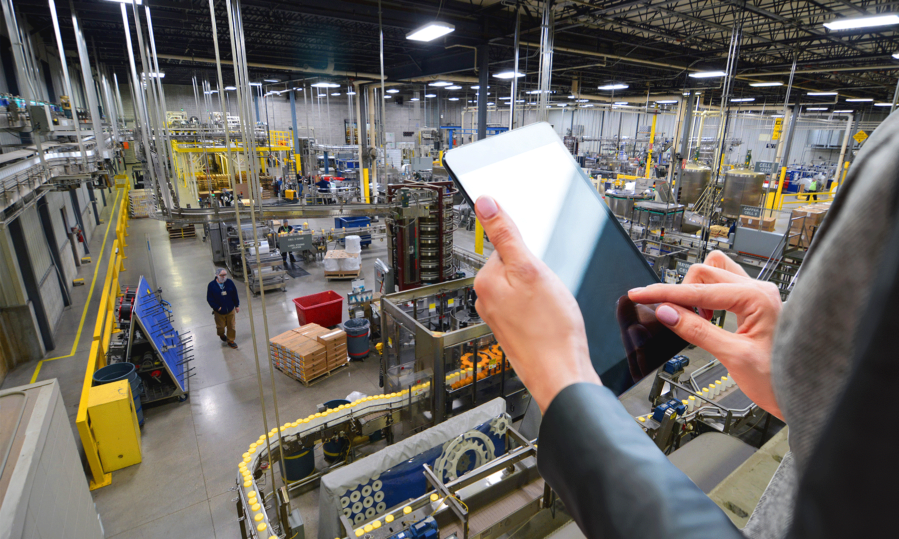 Batch 4.0 to modernize manufacturing in food and pharmaceutical industries