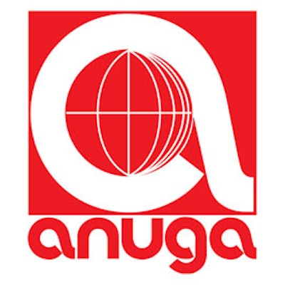 Anuga logo