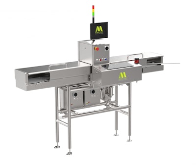 MEKITM C x-ray inspection system