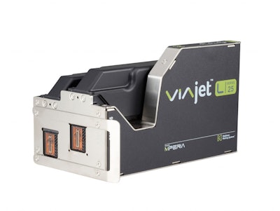 VIAjet™ L-Series Thermal Inkjet Printer