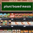 The plant-based meat category alone is worth more than $800 million, with sales up 10% in the past year.