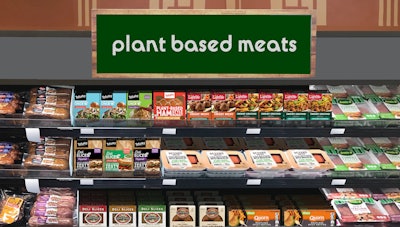 The plant-based meat category alone is worth more than $800 million, with sales up 10% in the past year.