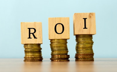 In its report, PMMI found there are six variables that go into calculating ROI.