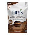 Lily's Dark Chocolate Peanut Butter Cups