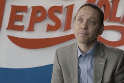 Sabri Kundakcioglu, Vice President of Engineering for Pepsi Bottling Ventures, emphasizes quality, productivity, and sustainability when evaluating coding equipment.