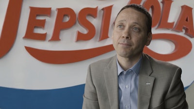 Sabri Kundakcioglu, Vice President of Engineering for Pepsi Bottling Ventures, emphasizes quality, productivity, and sustainability when evaluating coding equipment.