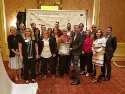 Packsize ranked #25 on Utah Business’ Fast 50 list as one of Utah’s fastest growing businesses.
