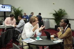 Lenze Americas Sponsors Exhibitor and Member Lounges at PACK EXPO Las Vegas