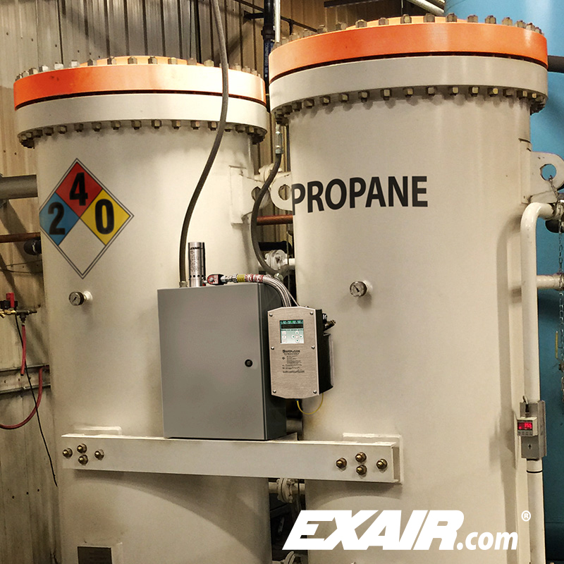 Exair Corp Hazardous Location Cabinet Coolers Packaging World