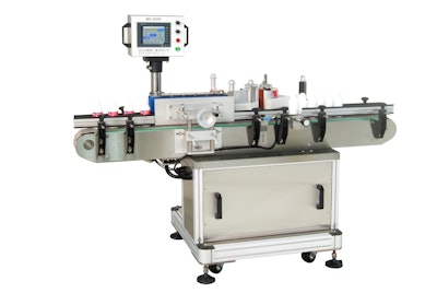 Gold Great Good Machinery: Adhesive labeling machine