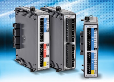 BRX I/O expansion modules