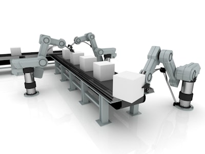 According to the report, by application, the robotics segment is likely to hold a significant share across the globe.