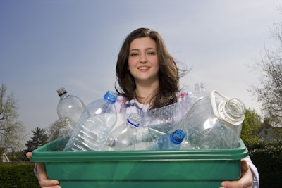 The research reveals that recycling support is highest among younger generations.