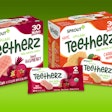 Sprout Organic Teetherz capitalizes on the demand by parents for nutritious, clean-eating options