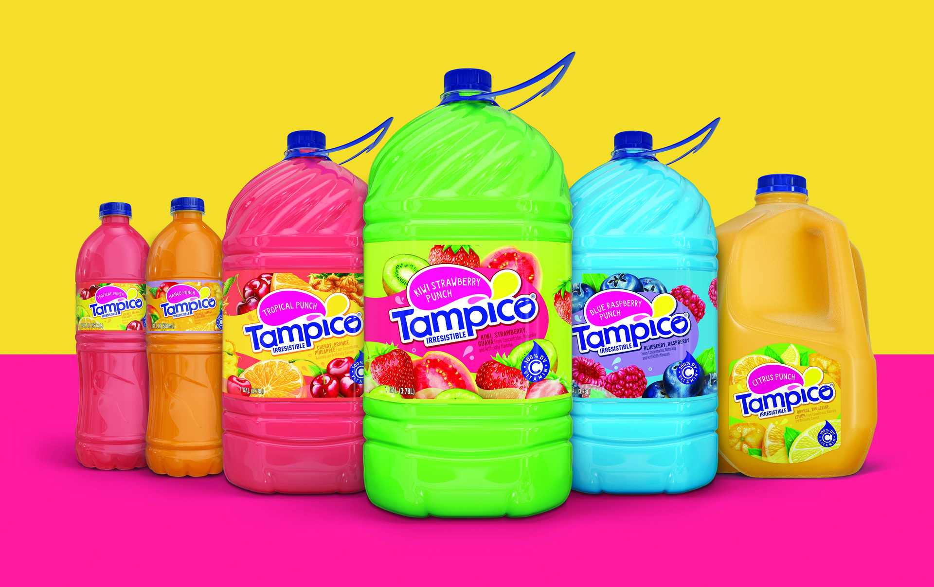 Tampico Juice