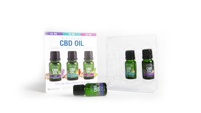 US sales of CBD products reached $238 million in 2018