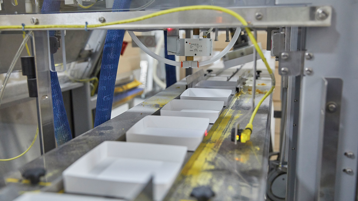 Robotic Lines Clear Peeps Automation Hurdles Packaging World