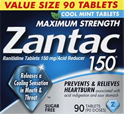 Zantac 150 / Image: Amazon