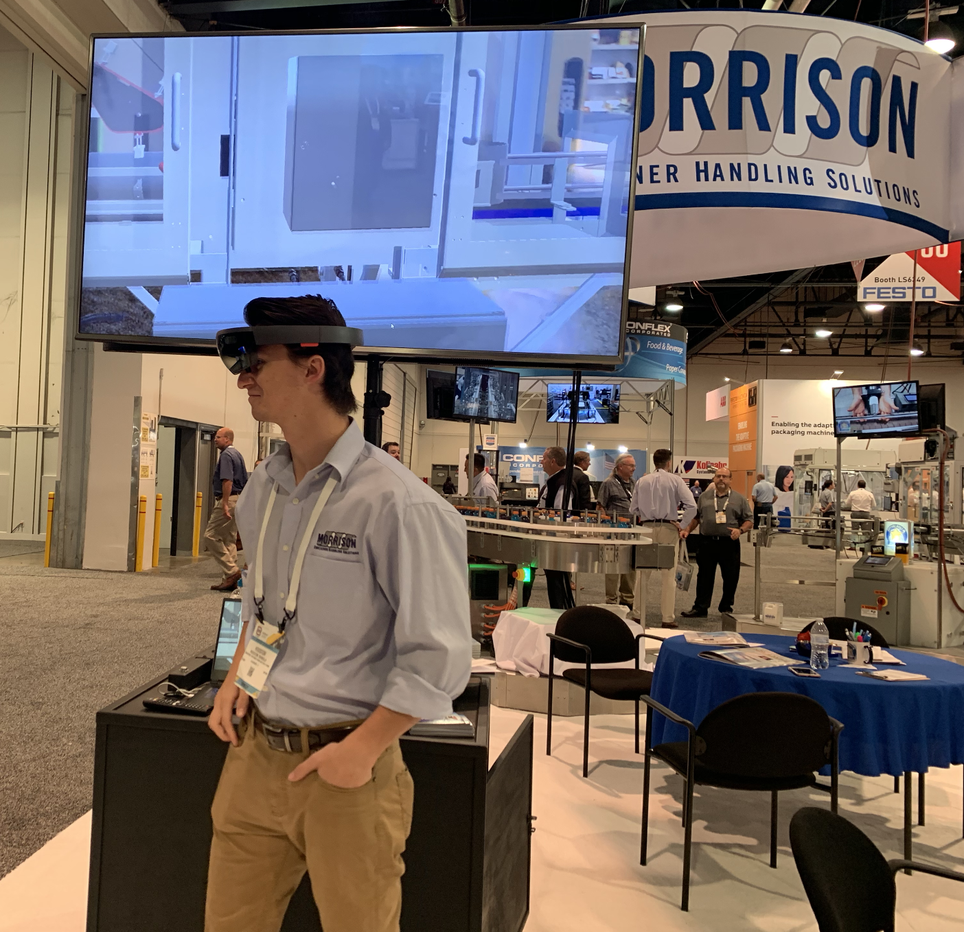 Morrison Container Handling Solutions