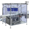 Rotary fillers with simple, hygienic design