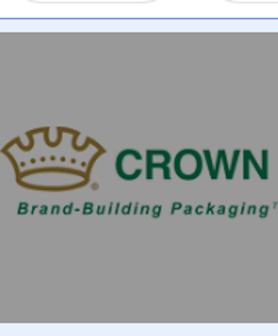Crown Holdings logo
