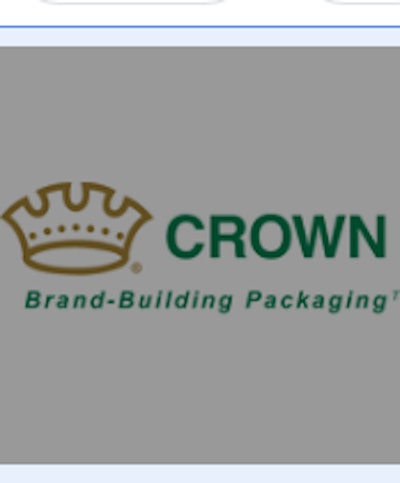 Crown Holdings logo