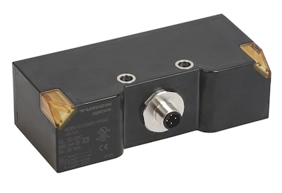 Q130WD can sensor from Turck