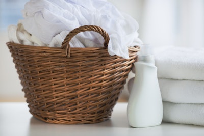 The global fabric care market is cleaning up, with an estimated value of $90.7 million in 2018.