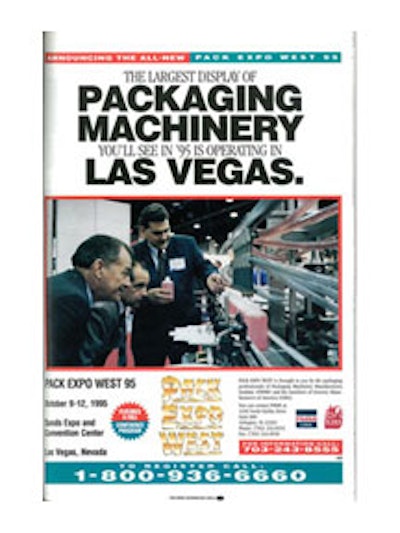 September1995 issue of Packaging World