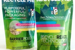 Recyclable pouch