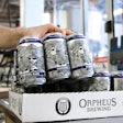 Atlanta-based Orpheus brewery has established a carrier return plan.