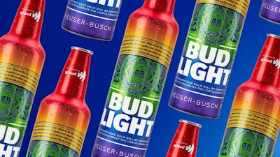 Many paradigm-shifting packages were released this summer, including the LGBTQ-supportive rainbow labels on Bud Light.
