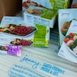 Although 30% smaller than the former Jenny Craig shipper, the new box provides the same number of food items.