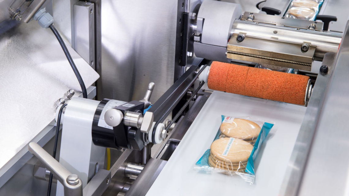 Bosch Packaging All Round Packaging System From Bosch Packaging