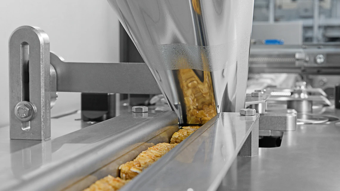 Bosch Packaging All Round Packaging System From Bosch Packaging