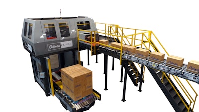 HL4200 high level palletizer