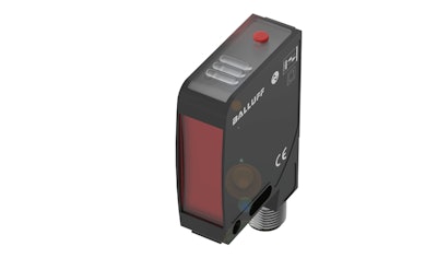 Laser sensor