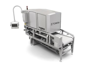 Sorting machine improves product yields and quality