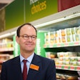 Sainsbury's Chief Executive Mike Coupe