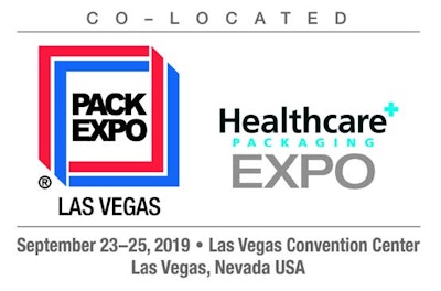 PACK EXPO 2019