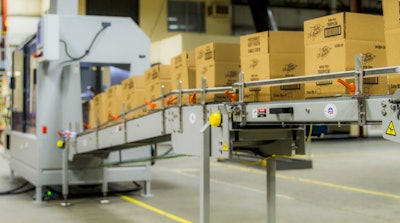Pearson Packaging Offers Machine-as-a-Service