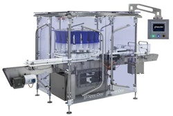 Rotary fillers with simple, hygienic design Rotary fillers with simple, hygienic design