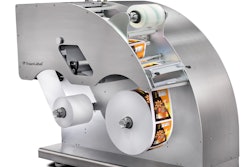 AstroNova’s TrojanLabel® T2-L is said to be the world’s first narrow web digital flexible packaging press.