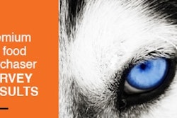 The white paper contains results from a survey of 605 premium pet food purchasers in the U.S.