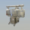 The KST 55-712 is a single-zone system with five rows of steam distribution tubes on both sides of each zone.