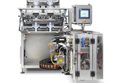 Packaging machine provides flexibility and automation