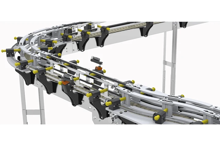 Guide Rails For Compactors Conveyor Guide Rails are a ‘Low-Cost, High-Value’ Solution | Packaging ...